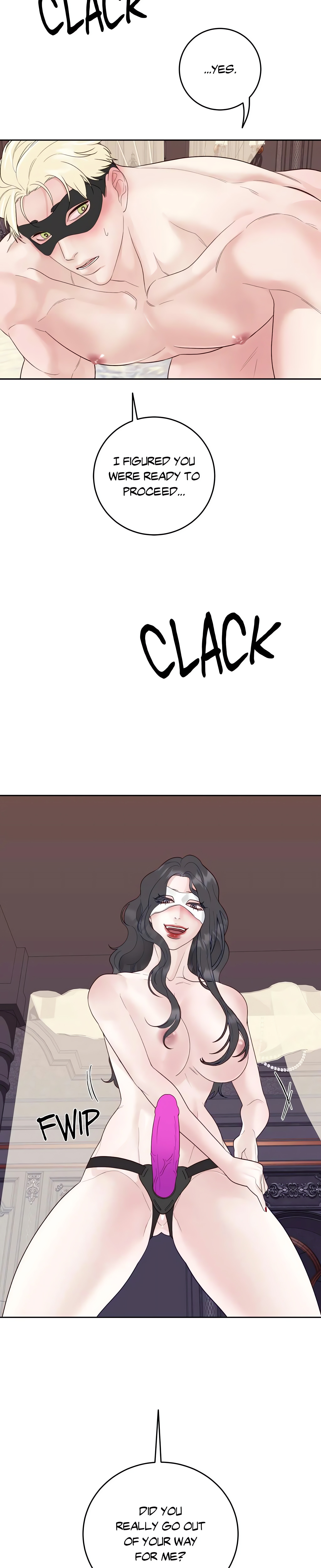 Playing With Karma (Official) chapter 19 page 4