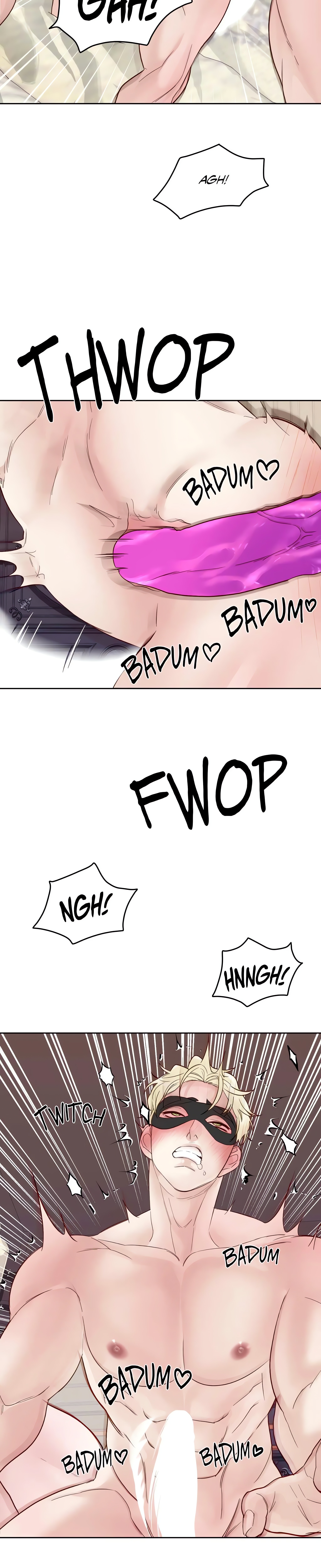 Playing With Karma (Official) chapter 19 page 12