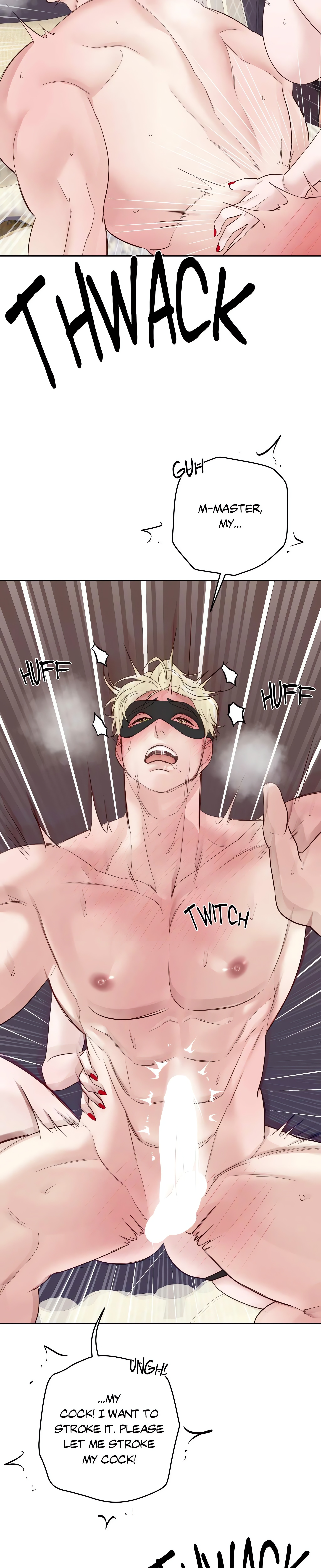 Playing With Karma (Official) chapter 19 page 14
