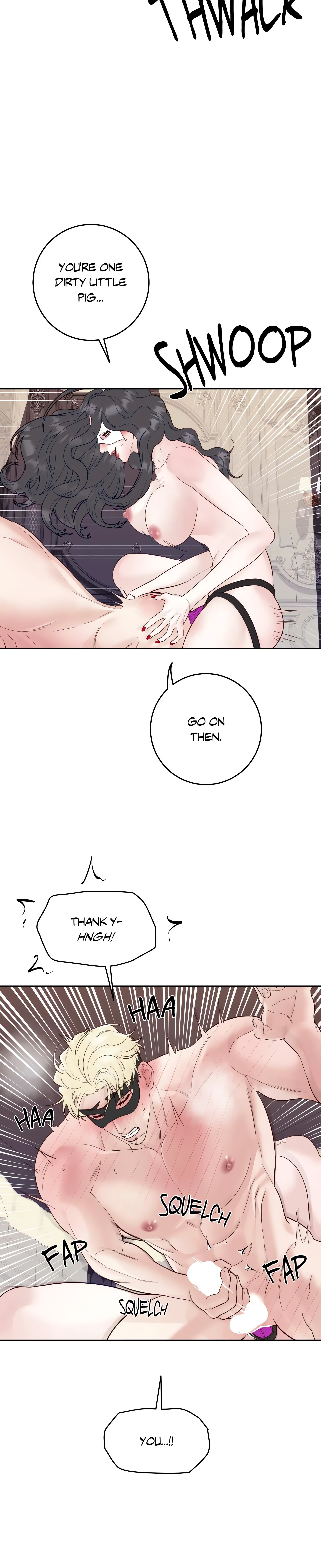 Playing With Karma (Official) chapter 19 page 15