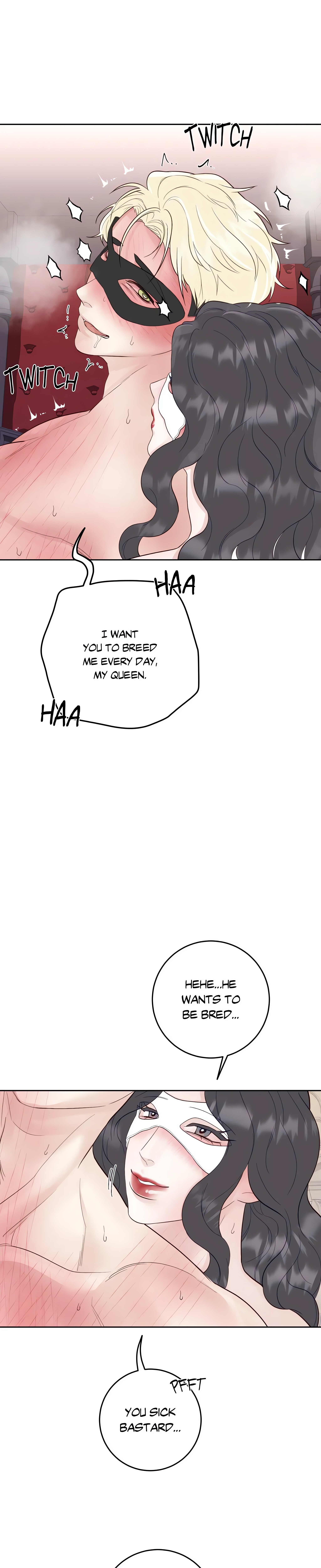 Playing With Karma (Official) chapter 19 page 24