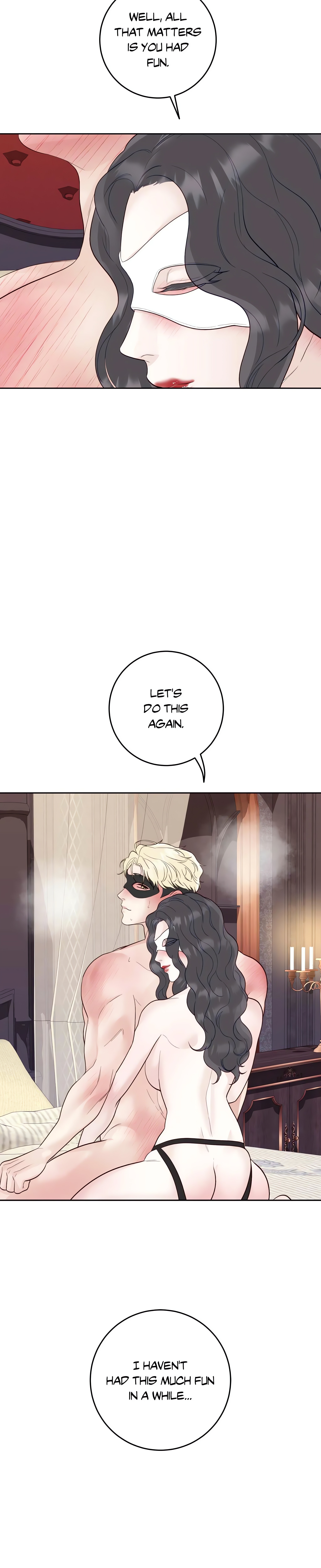 Playing With Karma (Official) chapter 19 page 25