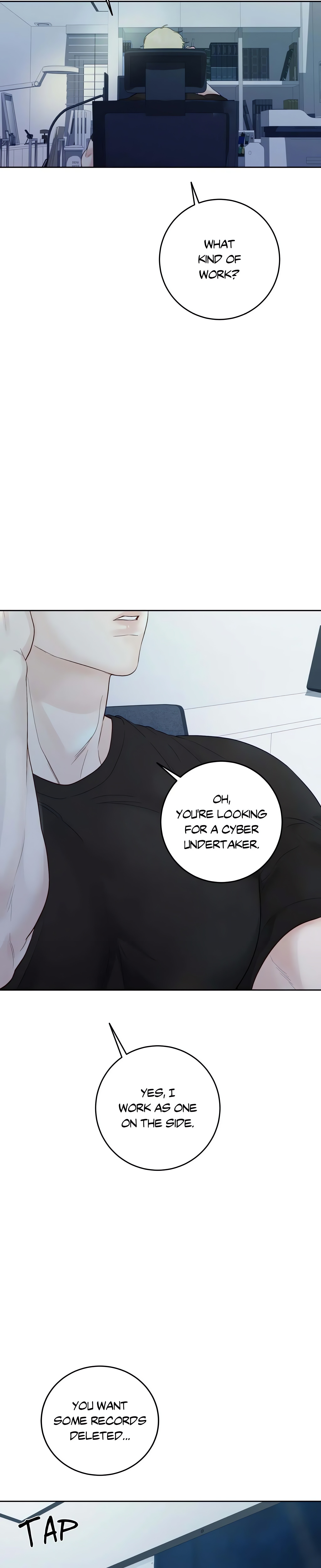 Playing With Karma (Official) chapter 19 page 28