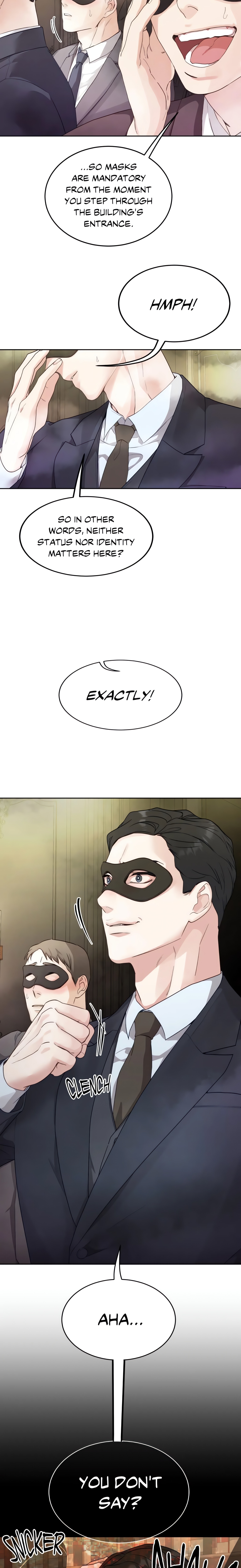 Playing With Karma (Official) chapter 2 page 3
