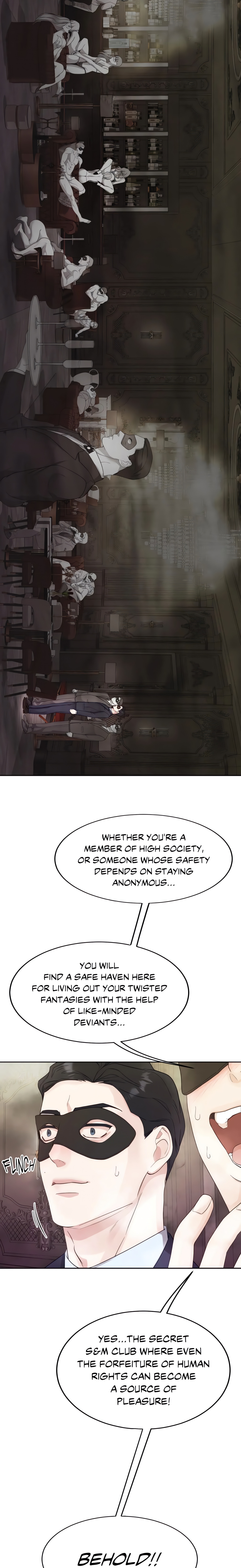 Playing With Karma (Official) chapter 2 page 6