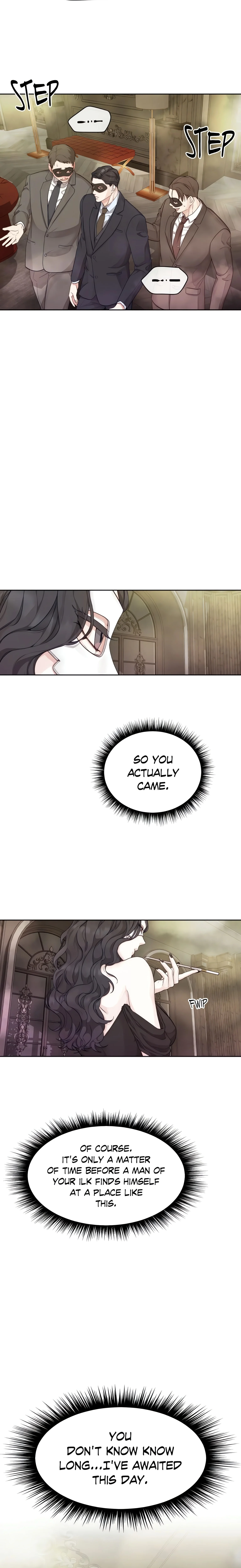 Playing With Karma (Official) chapter 2 page 8