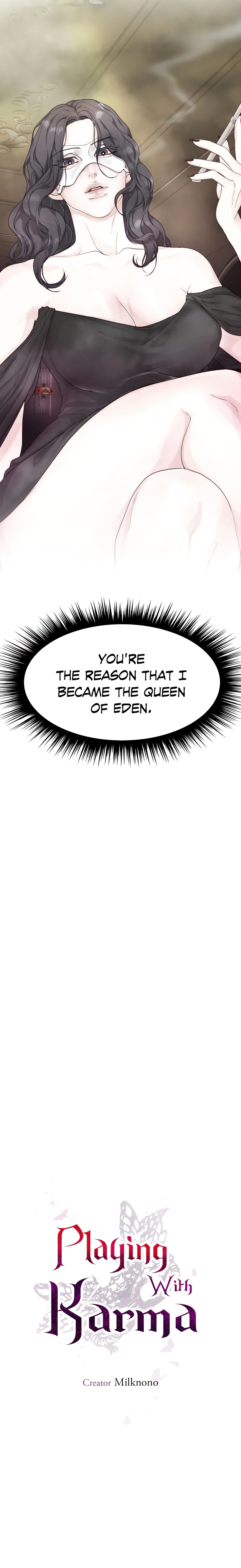 Playing With Karma (Official) chapter 2 page 9
