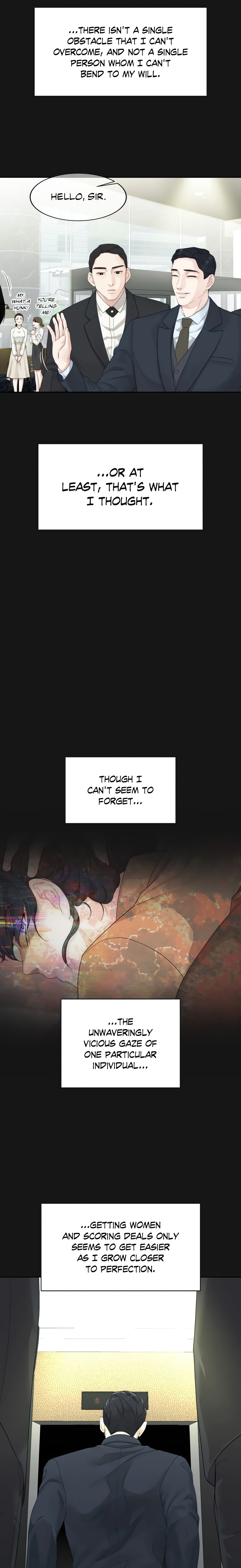 Playing With Karma (Official) chapter 2 page 11