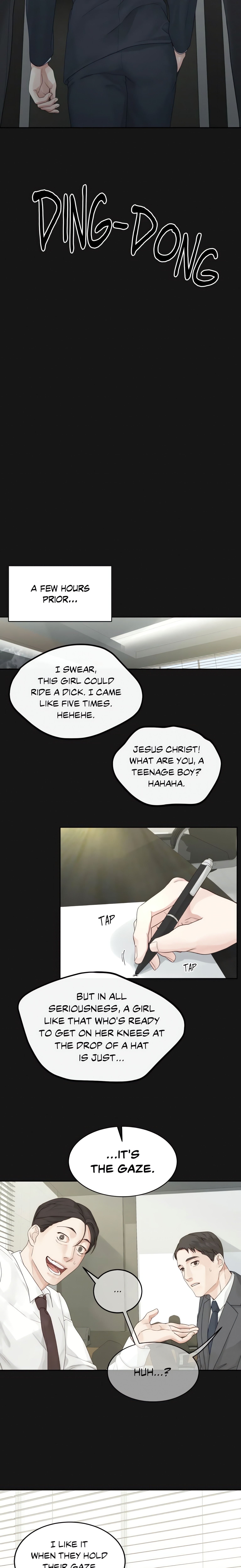 Playing With Karma (Official) chapter 2 page 12