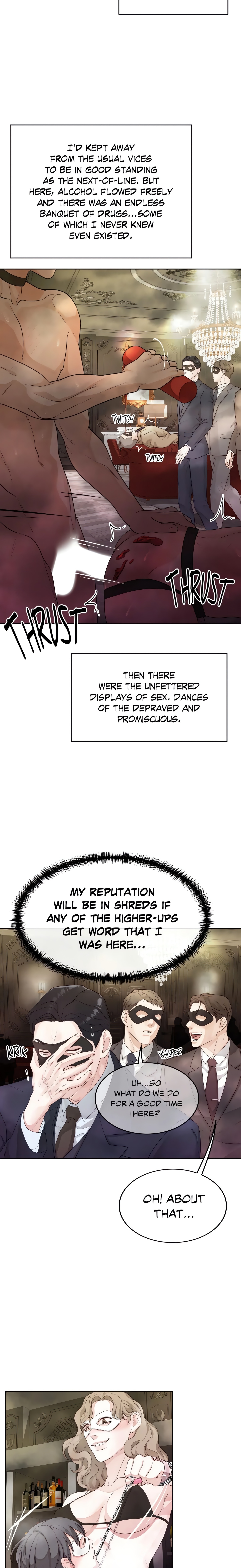 Playing With Karma (Official) chapter 2 page 15