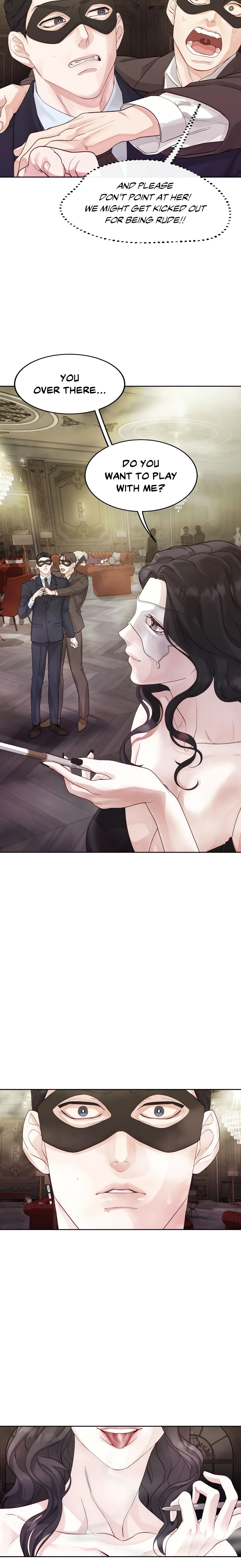 Playing With Karma (Official) chapter 2 page 17