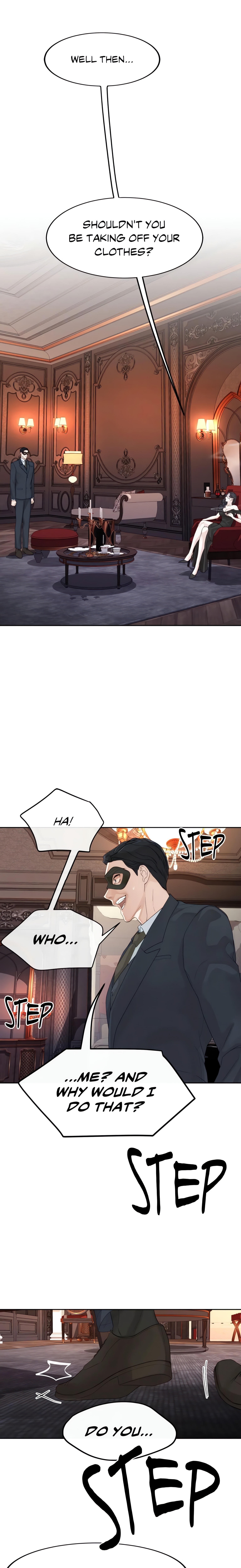 Playing With Karma (Official) chapter 2 page 19