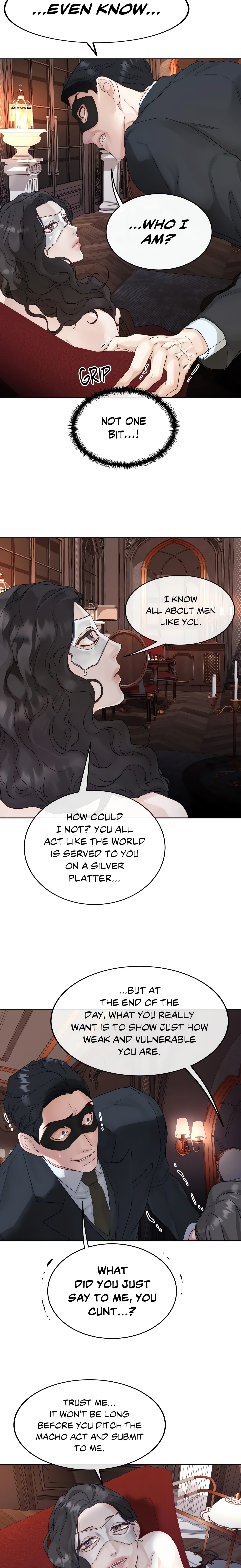 Playing With Karma (Official) chapter 2 page 20