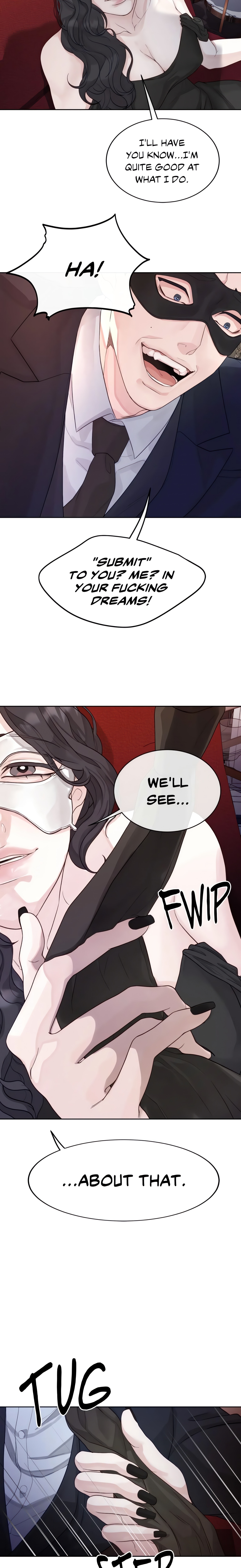 Playing With Karma (Official) chapter 2 page 21