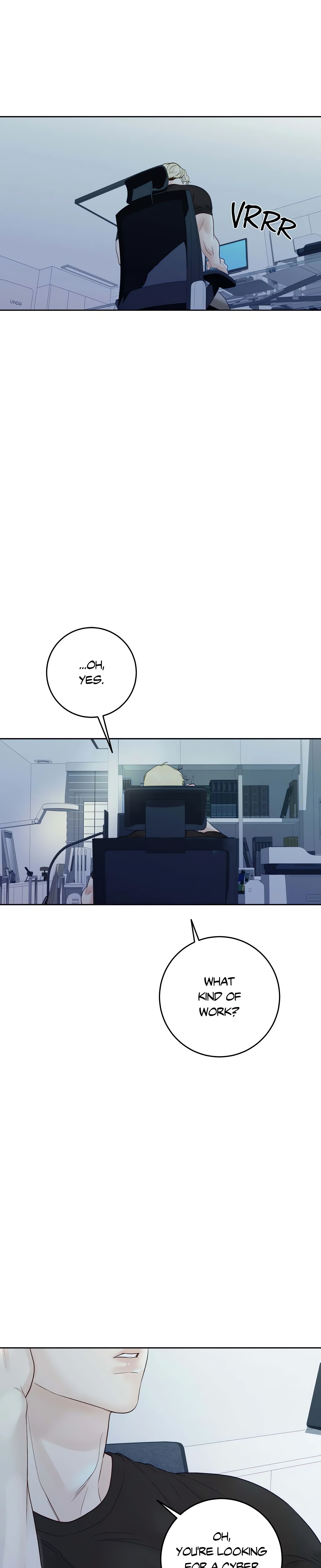 Playing With Karma (Official) chapter 20 page 1