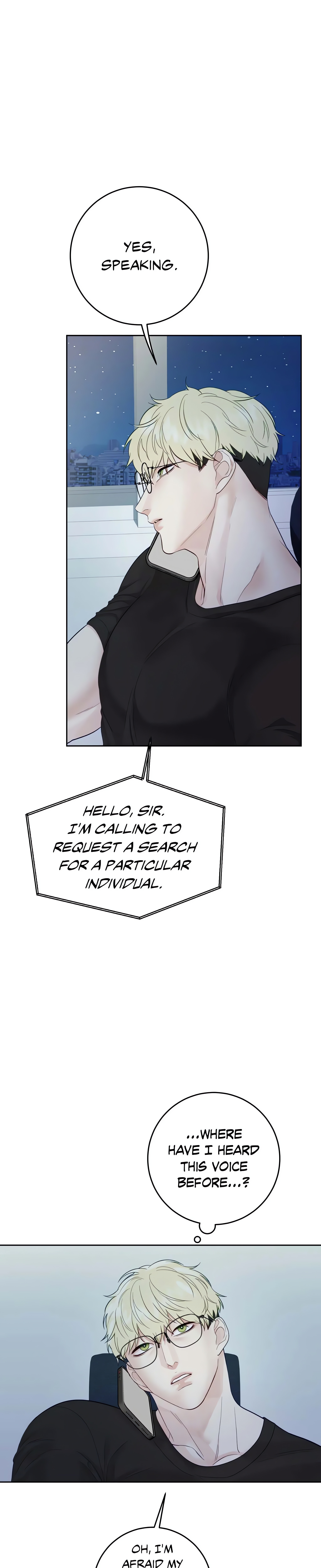 Playing With Karma (Official) chapter 20 page 5