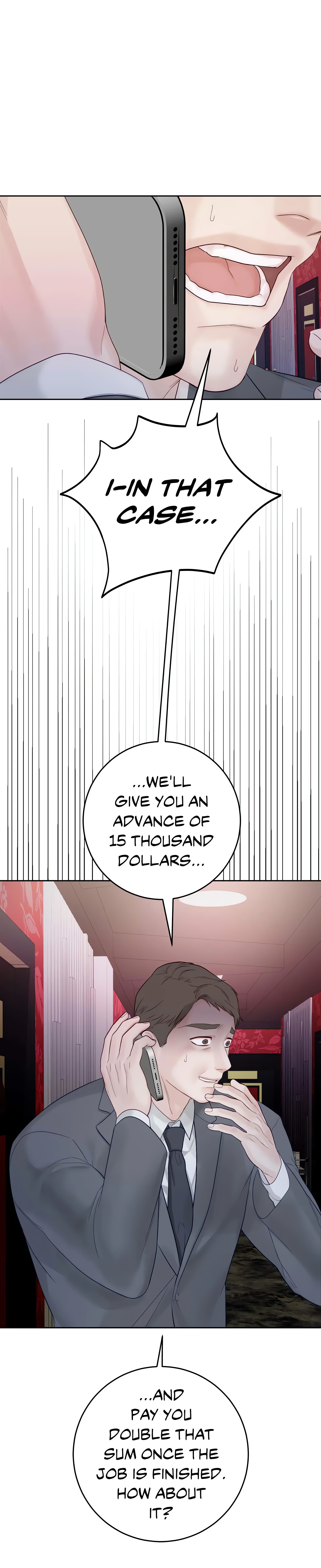 Playing With Karma (Official) chapter 20 page 7