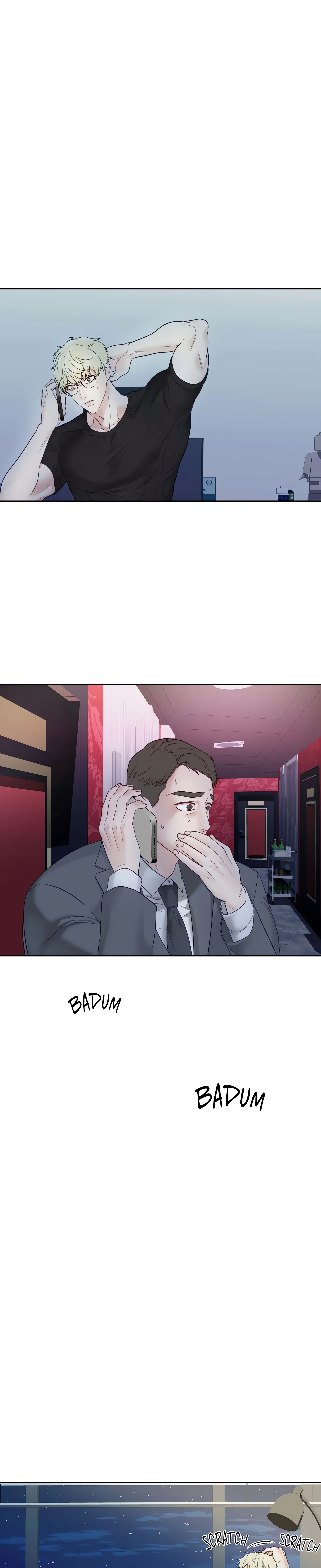 Playing With Karma (Official) chapter 20 page 8