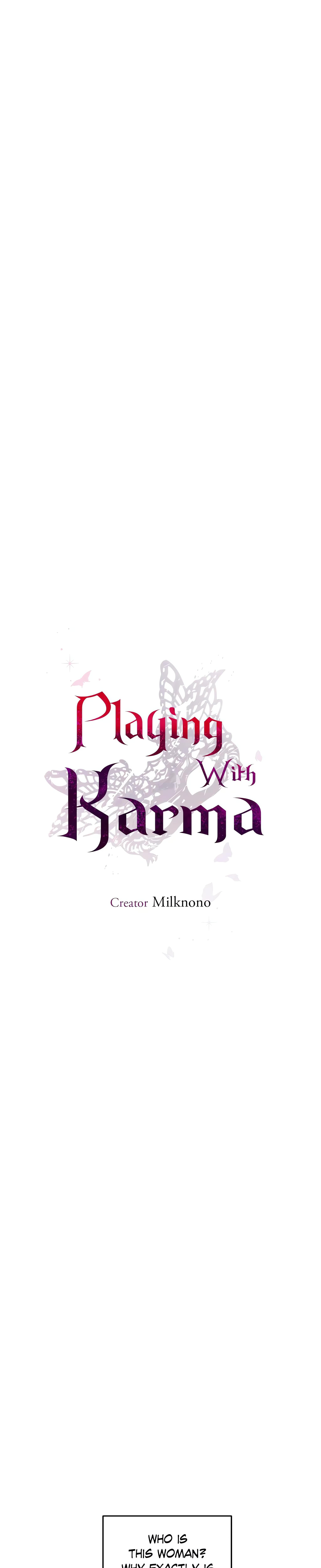 Playing With Karma (Official) chapter 20 page 11