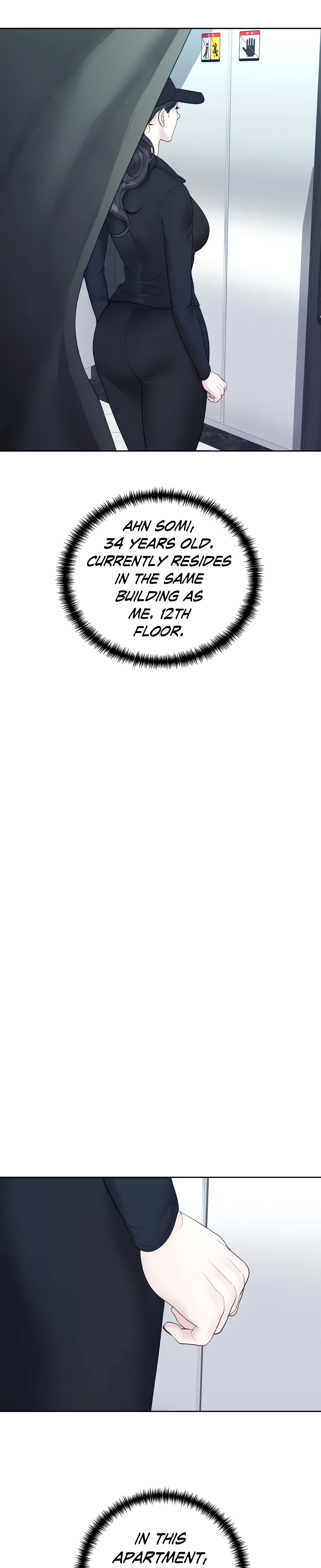 Playing With Karma (Official) chapter 20 page 19