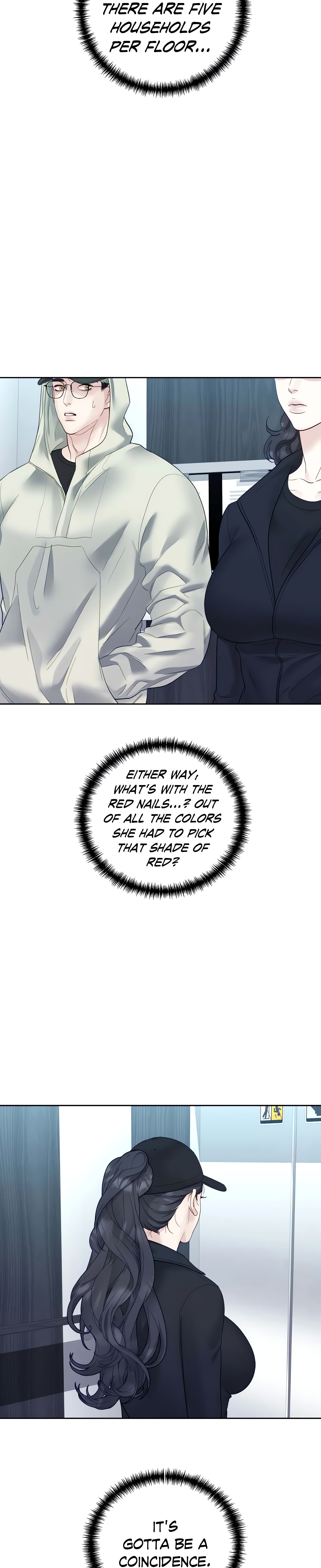 Playing With Karma (Official) chapter 20 page 20