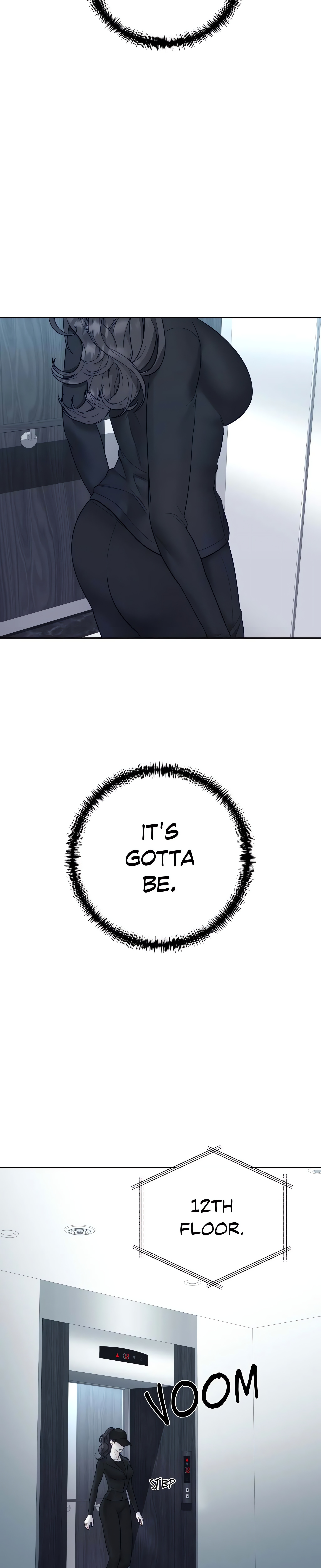Playing With Karma (Official) chapter 20 page 21
