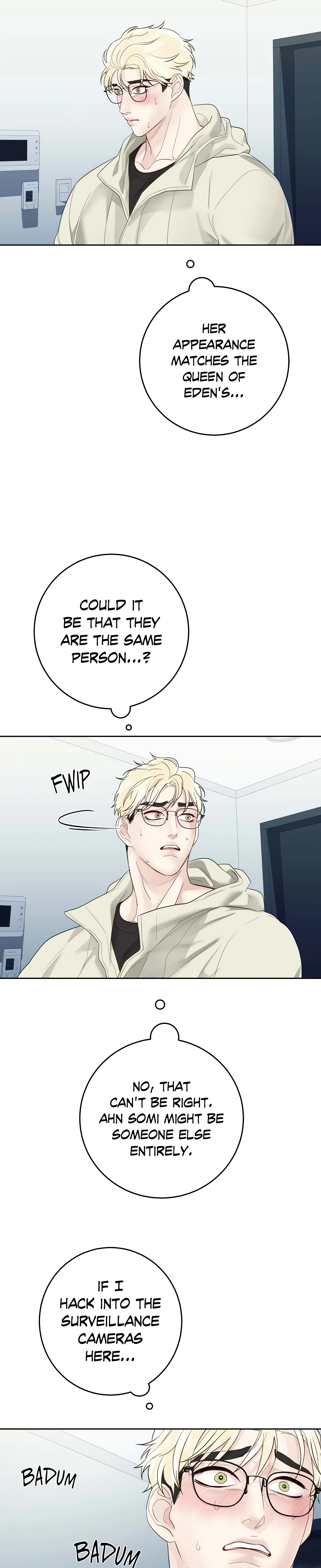 Playing With Karma (Official) chapter 20 page 26