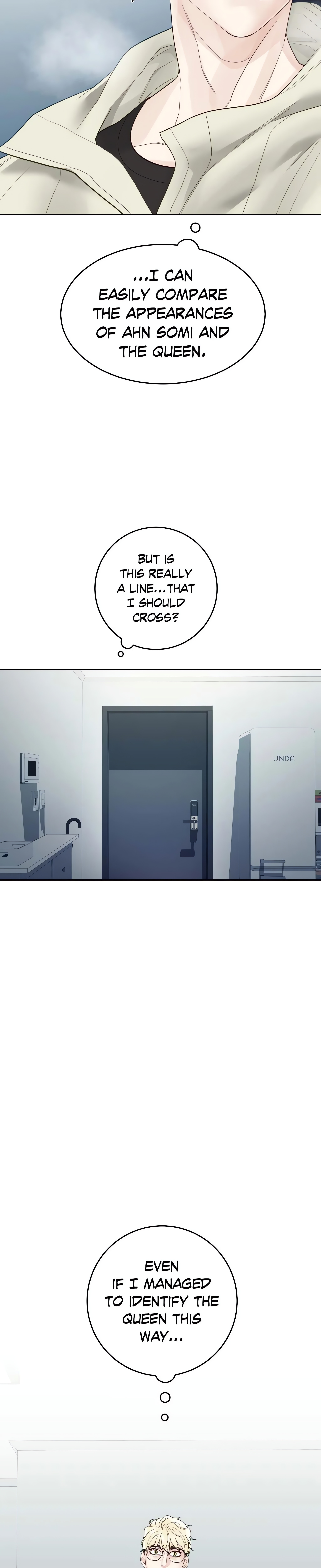 Playing With Karma (Official) chapter 20 page 27