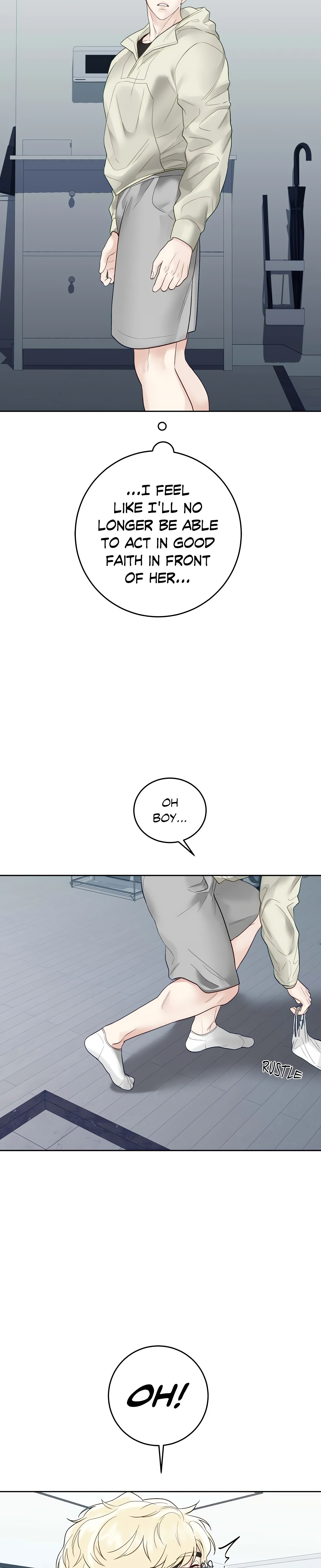 Playing With Karma (Official) chapter 20 page 28