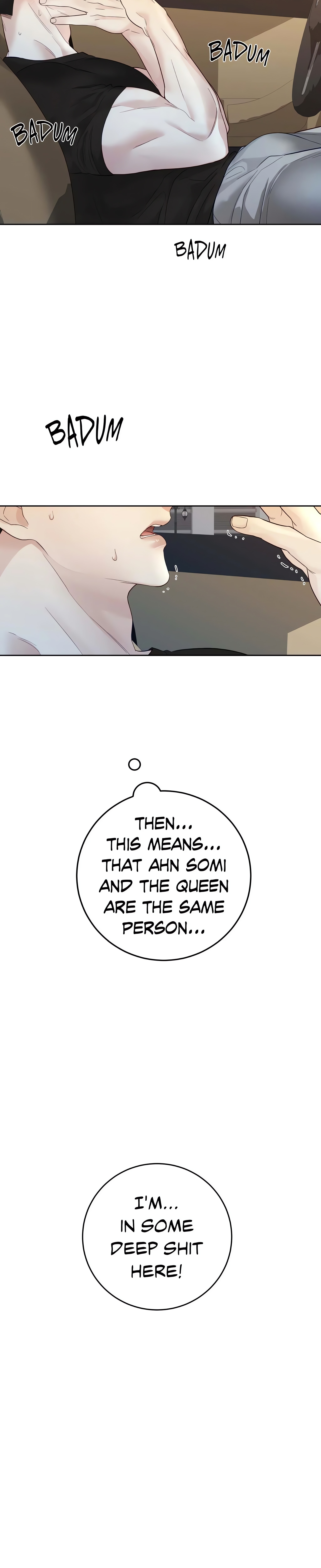 Playing With Karma (Official) chapter 20 page 34