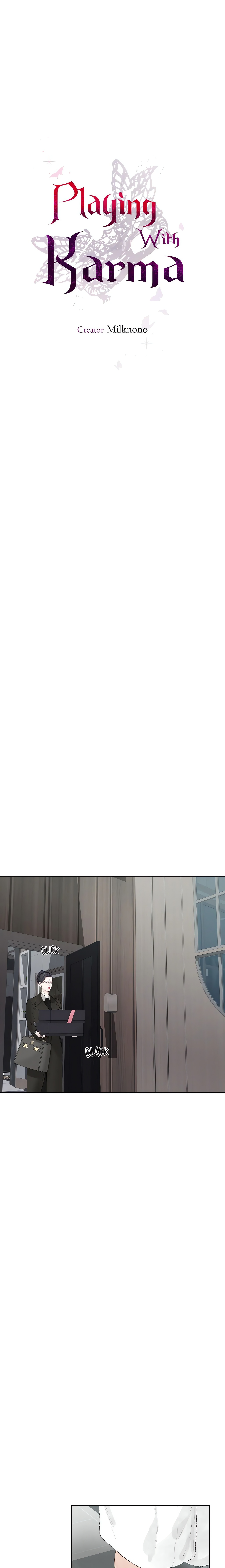 Playing With Karma (Official) chapter 21 page 3