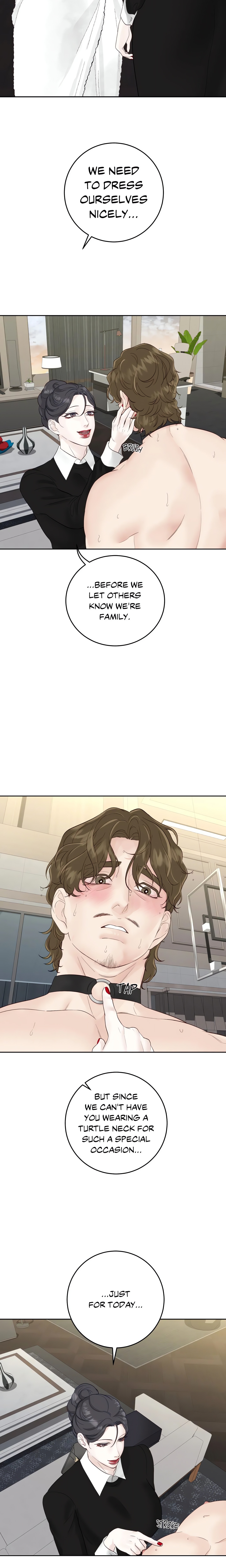 Playing With Karma (Official) chapter 21 page 6