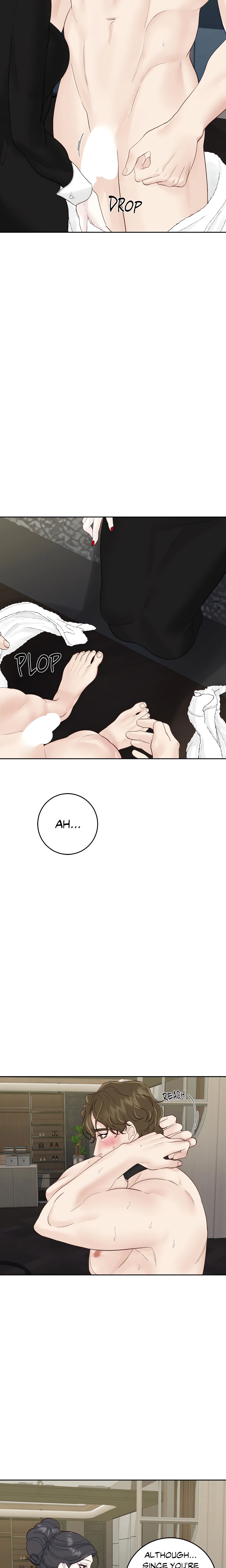 Playing With Karma (Official) chapter 21 page 8