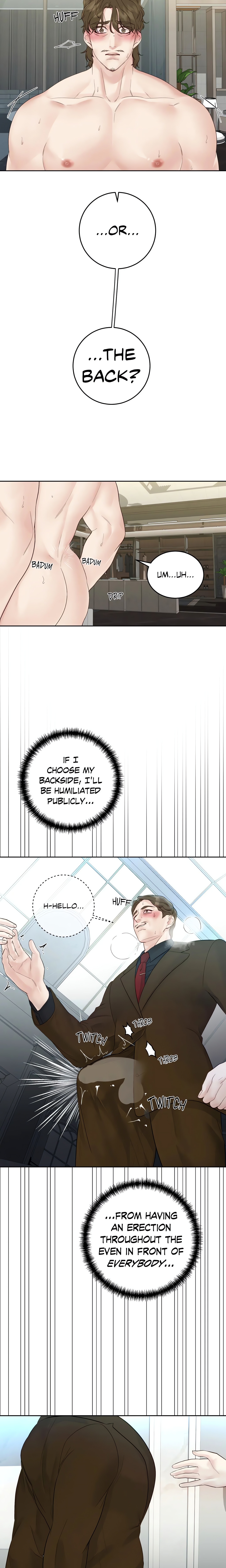 Playing With Karma (Official) chapter 21 page 10