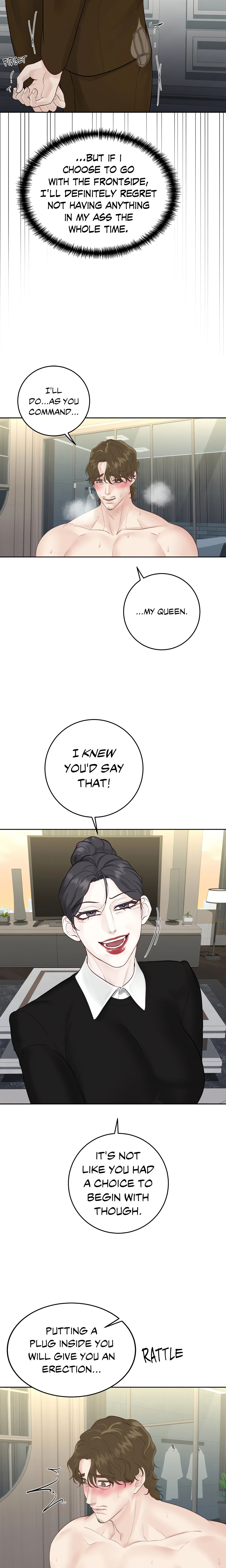 Playing With Karma (Official) chapter 21 page 11