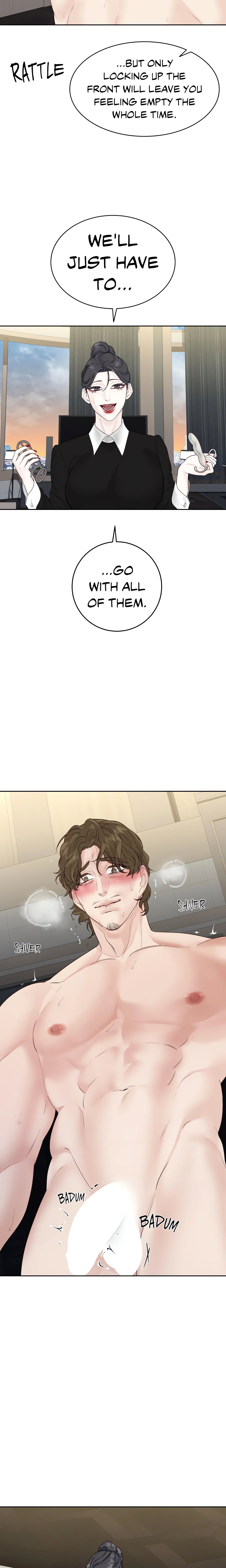 Playing With Karma (Official) chapter 21 page 12