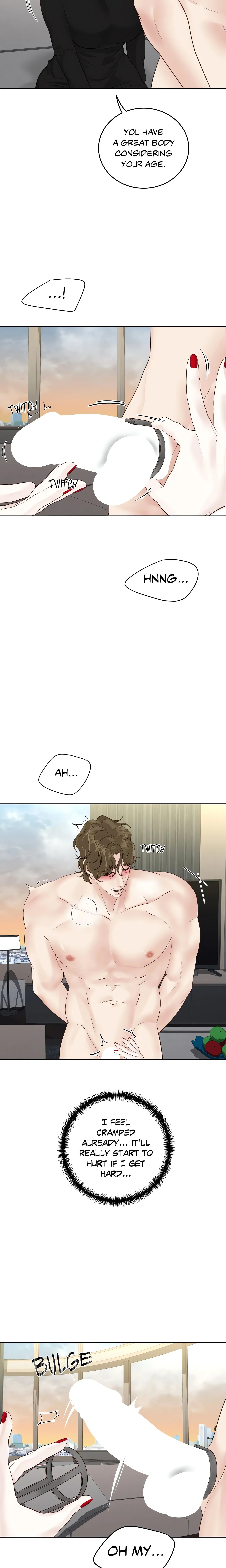 Playing With Karma (Official) chapter 21 page 14