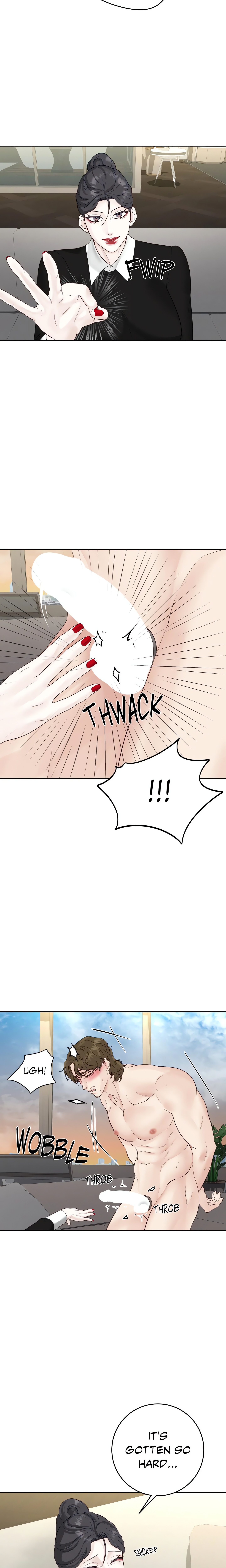 Playing With Karma (Official) chapter 21 page 15