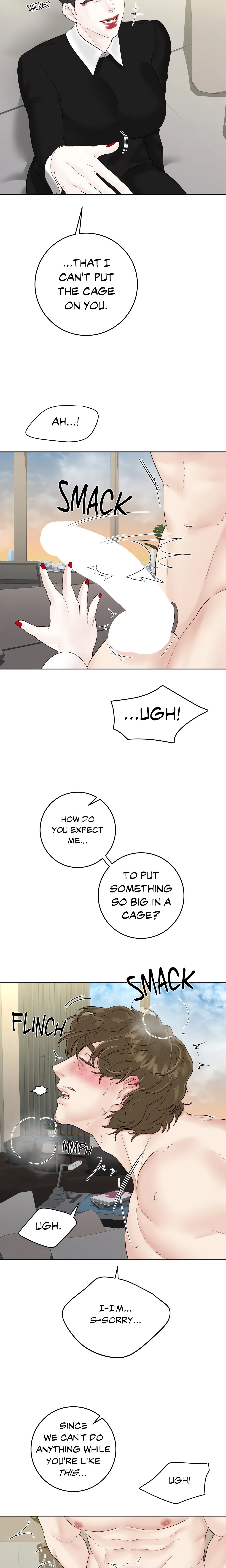 Playing With Karma (Official) chapter 21 page 16