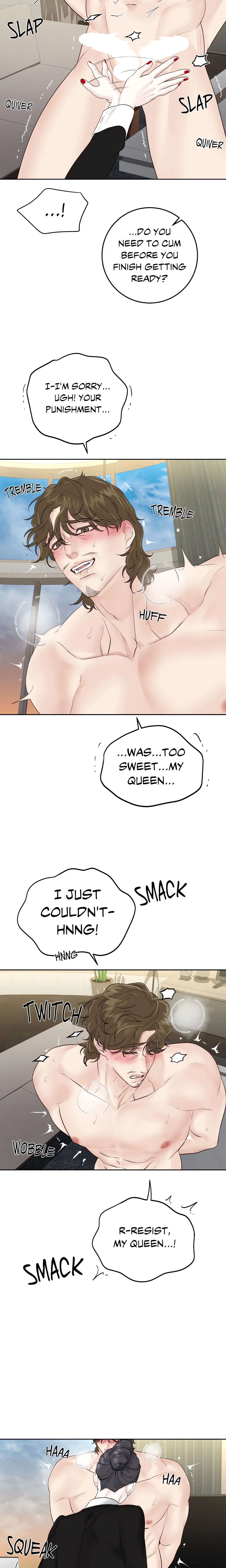 Playing With Karma (Official) chapter 21 page 17