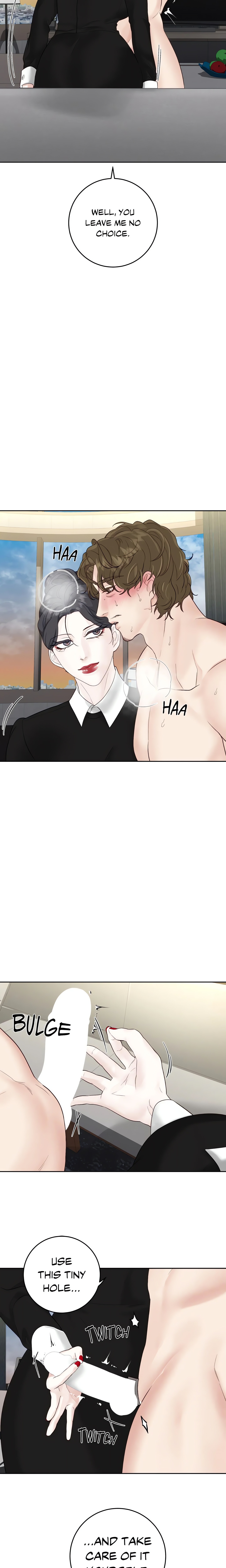 Playing With Karma (Official) chapter 21 page 18