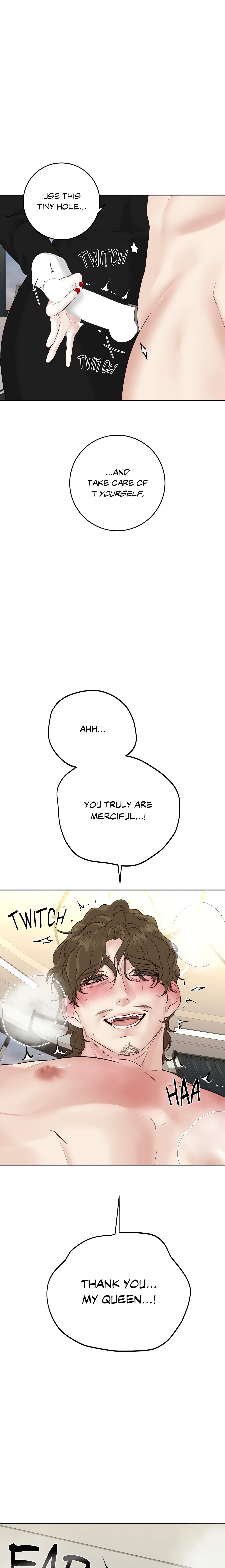 Playing With Karma (Official) chapter 22 page 1
