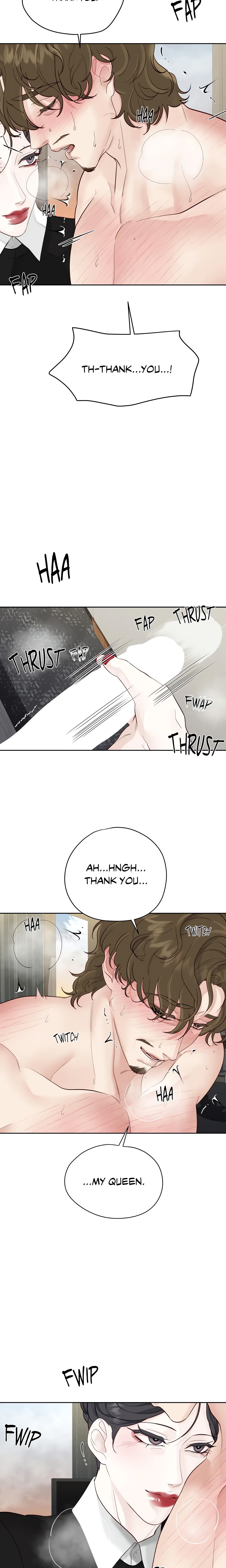 Playing With Karma (Official) chapter 22 page 3