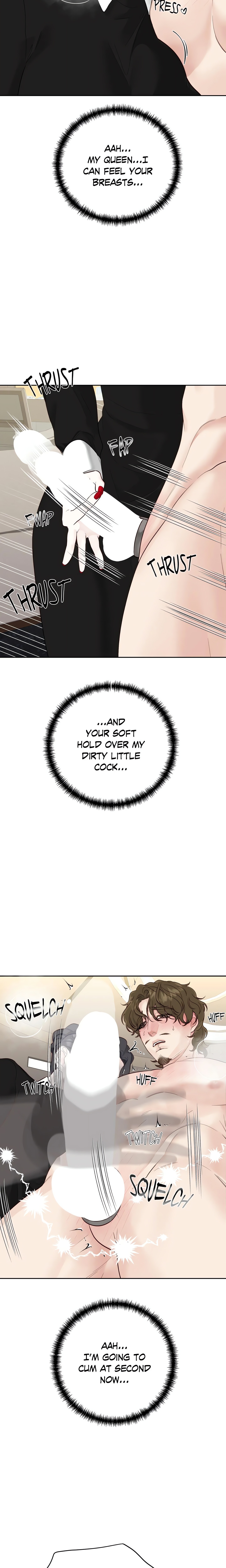 Playing With Karma (Official) chapter 22 page 4