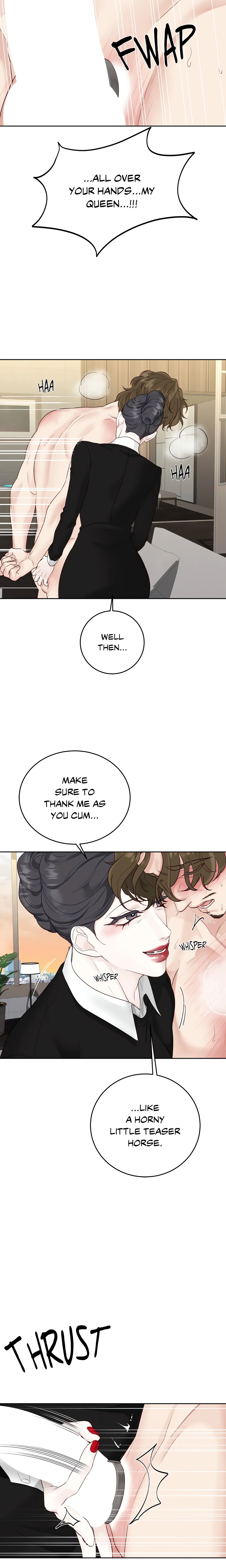 Playing With Karma (Official) chapter 22 page 6