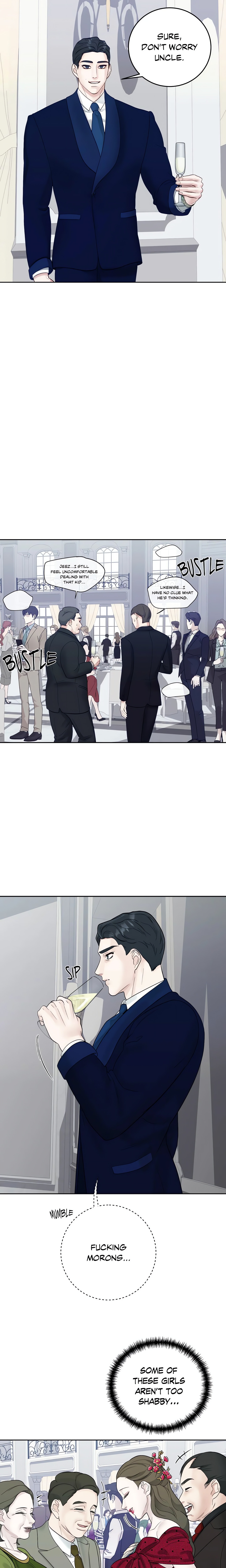 Playing With Karma (Official) chapter 22 page 14
