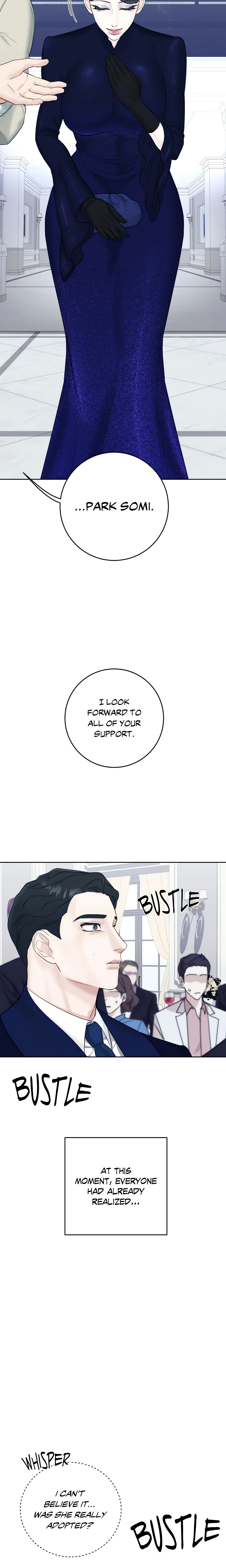 Playing With Karma (Official) chapter 22 page 19