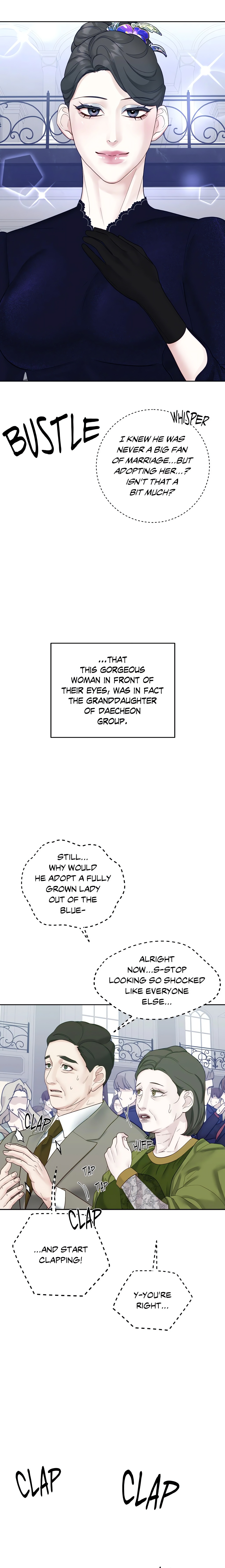 Playing With Karma (Official) chapter 22 page 20