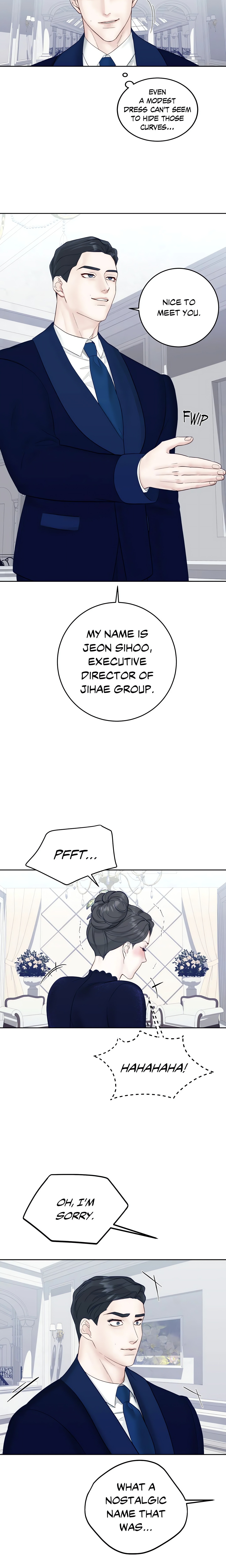 Playing With Karma (Official) chapter 23 page 4