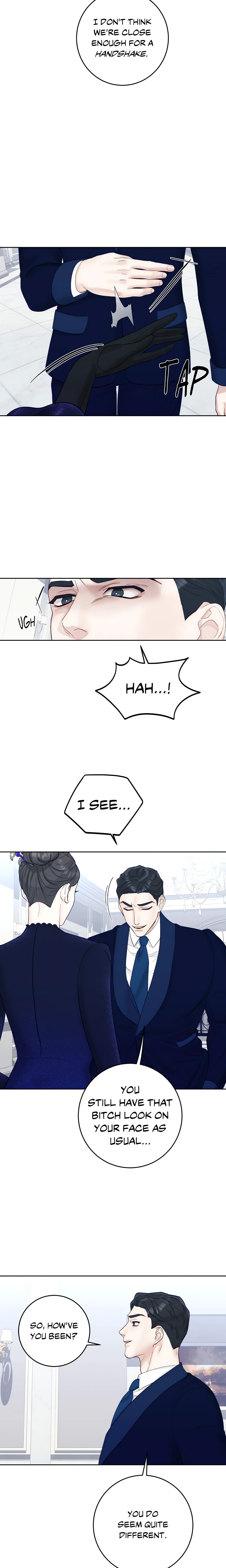 Playing With Karma (Official) chapter 23 page 8